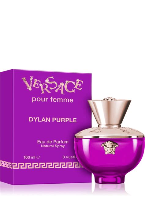 versace nuovo profumo donna|Versace Pour Femme Dylan Purple di Versace da donna.